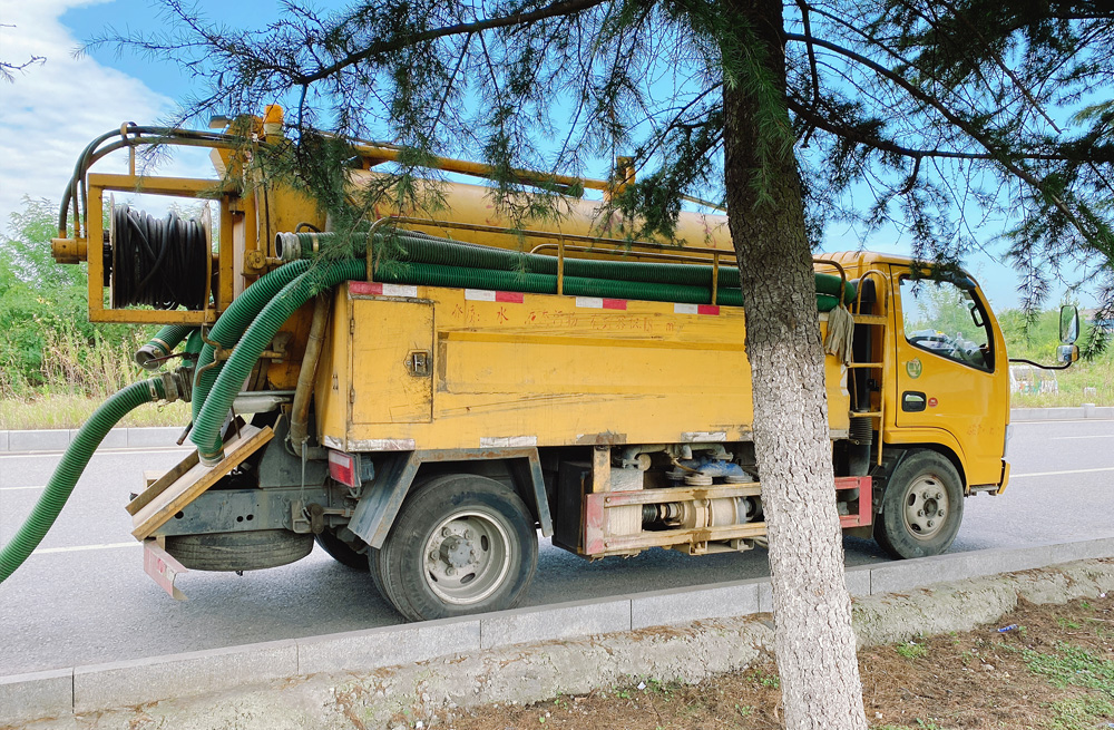 283浦东清洗抽粪车