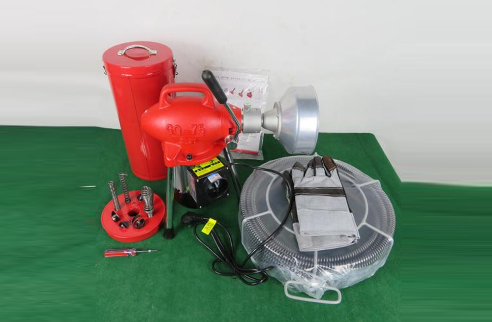 284浦东管道疏通机