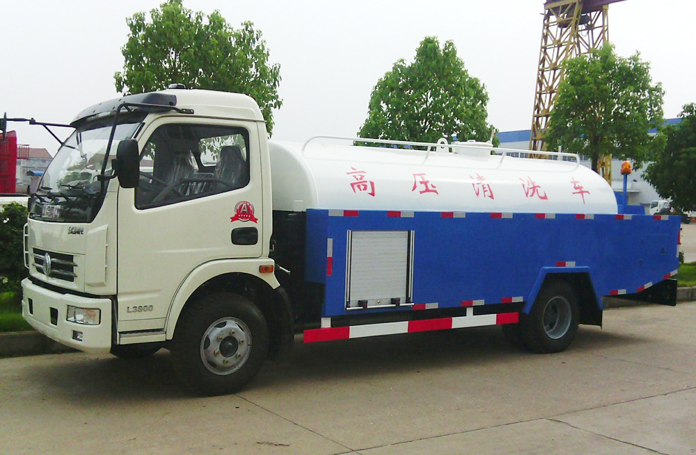 280浦东管道高压清洗车方法