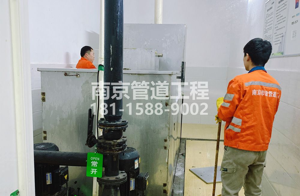 302浦东隔油设备清洗