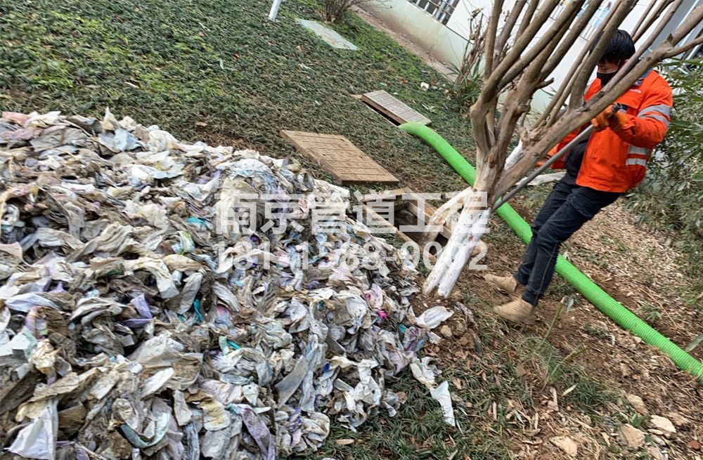 315浦东化粪池垃圾清理