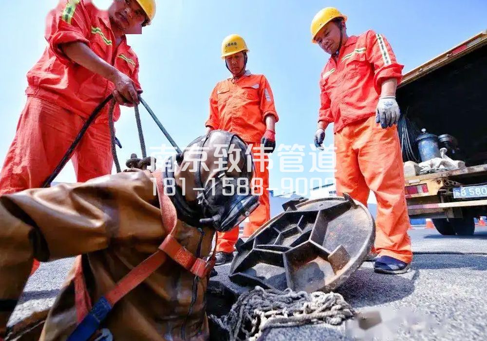 浦东有限空间作业